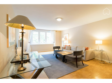 Premium Luxury Studio Apartment in Hamburg Eppendorf /… - Ενοικίαση