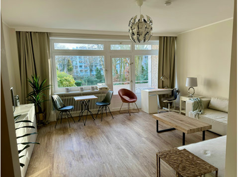 Pretty, amazing apartment in Pöseldorf - For Rent
