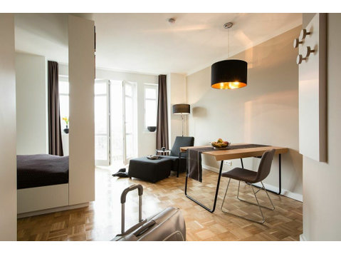 Serviced Apartment in Hamburg - For Rent