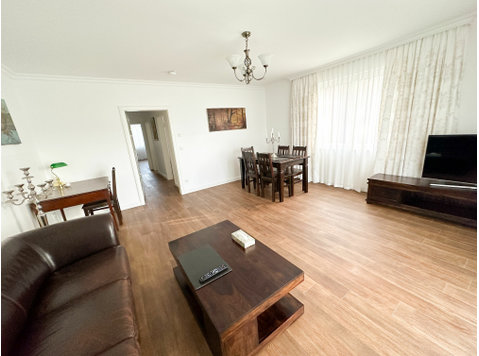 Pure 5 Star Luxury 15 min to Center, located in Wandsbek… - Аренда