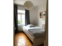 Quiet and cozy apartment in the heart of Hamburg Eppendorf - برای اجاره