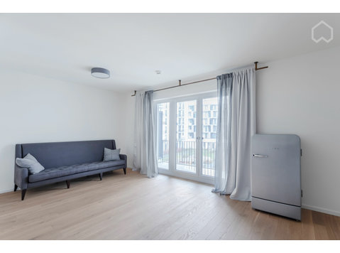 Quiet & beautiful apartment in Altona - Kiralık