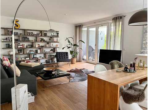 Quiet & nice flat in Hamburg-Nord - Aluguel