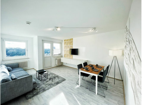 Quiet & pretty apartment located in Hamburg-Nord, Hamburg - For Rent