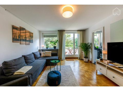 Charmantes Apartment in Hamburg-Mitte - Zu Vermieten