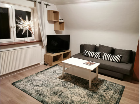 Spacious, cozy home in Hamburg-Nord in a quite… - For Rent
