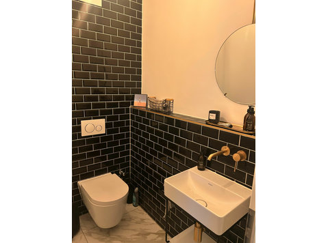 Stunning apartment with garden in Blankenese - Kiadó