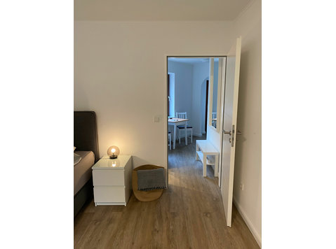 Stylisch Suite Location in Hamburg-Nord - Aluguel