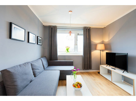 Stylish and comfortable apartment in the center of Hamburg… - Под наем
