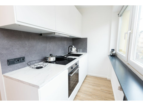 Stylish new apartment in the best area of Hamburg - Aluguel