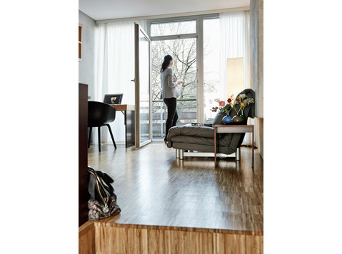 Urban - St. Georg - Hamburg City: Serviced Apartment in our… - Annan üürile