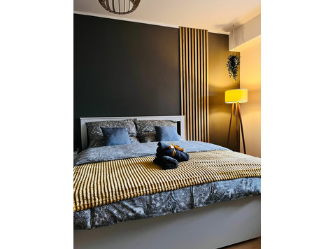 Wonderful, bright, cozy modern modern 3 room apartment… - For Rent