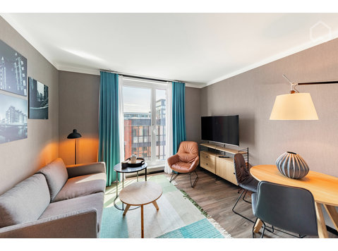 [Wunderflats Plus/Motel One] Amazing studio apartment in… - For Rent