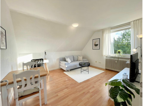 cozy & quiet apartment in Eilbek - Alquiler
