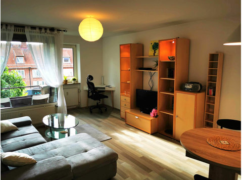 modern apartment in Hamburg Bramfeld - best location… - השכרה