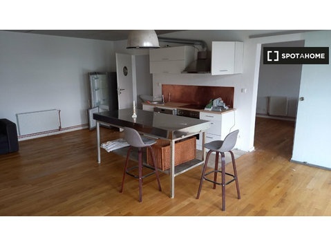 1-bedroom apartment for rent in Barmbek-Nord, Hamburg - Квартиры