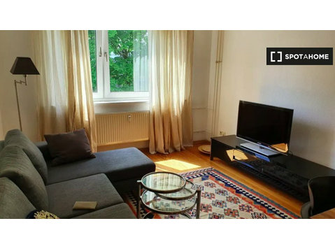 2-pokojowe mieszkanie do wynajęcia w Altona-Nord w Hamburgu - Mieszkanie