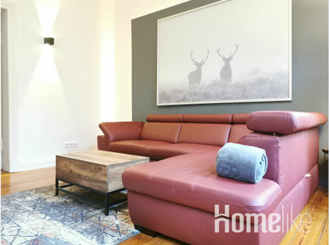 80m² apartment with 2 bedrooms, with a sunny terrace in a… - דירות