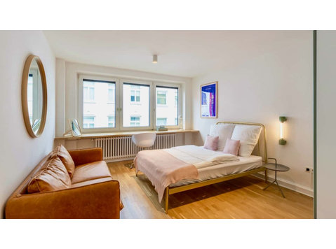Alster Jumbo - Apartments