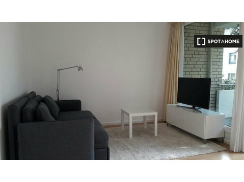 Apartment for rent in mittelweg, Hamburg - 아파트