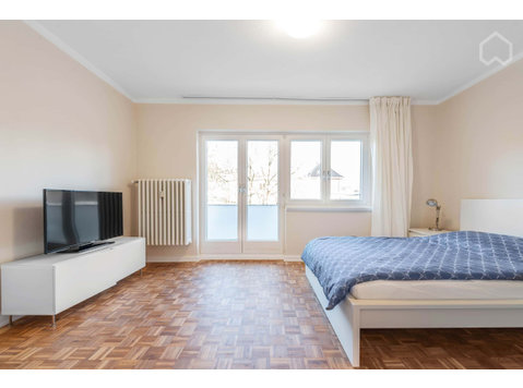 Apartment in Eppendorfer Stieg - Appartamenti