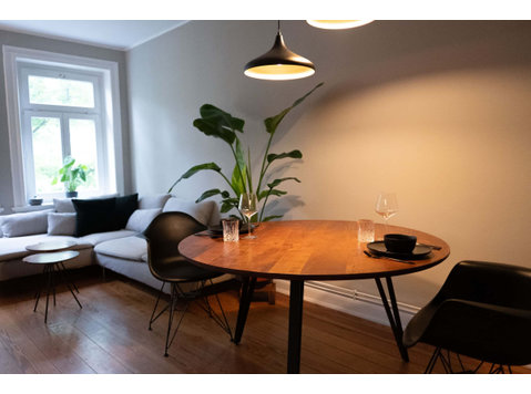 Apartment in Heidberg - 	
Lägenheter