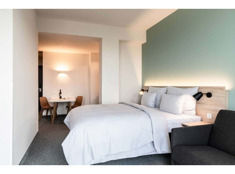 Bachelor- for two people - Apartments