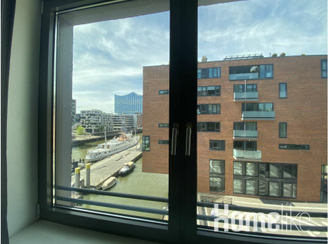 City apartment with in the Speicherstadt - குடியிருப்புகள்  