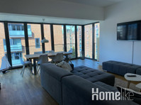 City apartment with in the Speicherstadt - Апартаменти