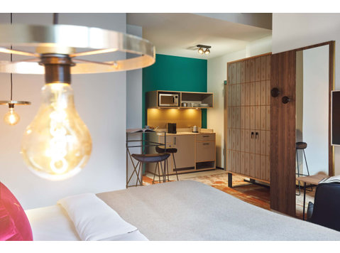 Classyhood- for two people - Apartments