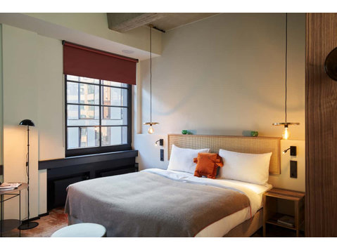 Comfyhood- for two people - Apartments