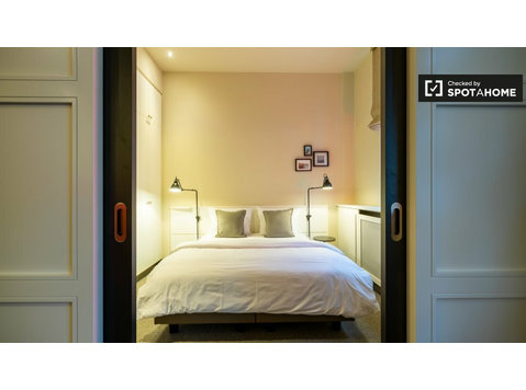 Appartement confortable d'une chambre à louer à Hambourg - Appartements