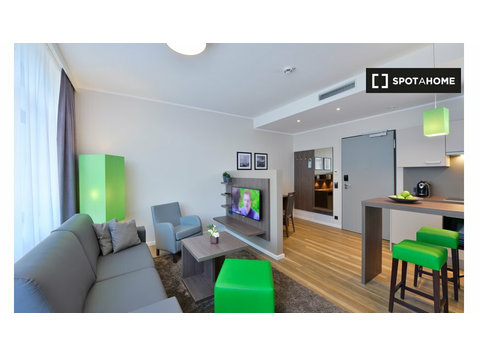 Cozy 1-bedroom apartment for rent in Hamburg-Nord - 	
Lägenheter