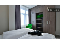 Cozy 1-bedroom apartment for rent in Hamburg-Nord - Appartementen