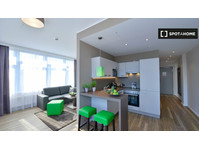 Cozy 1-bedroom apartment for rent in Hamburg-Nord - آپارتمان ها