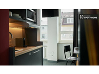 Cozy studio apartment for rent in Harburg, Hamburg - Căn hộ