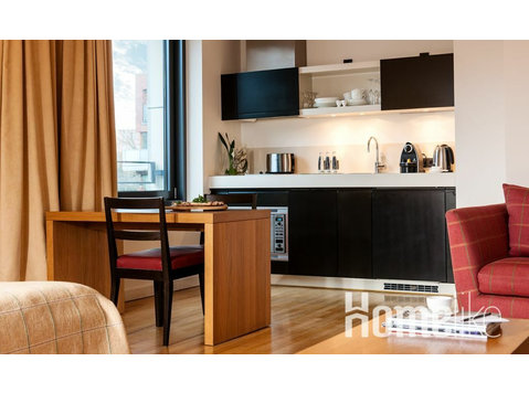 Komfort appartement 35-50m² - Appartementen