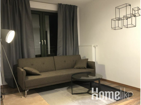 Fully-Furnished, fresh renovated appartment near to the… - 公寓