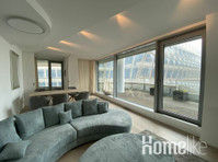 Luxury apartments in the Marco Polo Tower - Apartman Daireleri