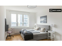 Modern 3-bedroom apartment for rent in Mundsburg, Hamburg - Apartments