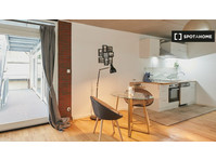 Modern Studio apartment for rent in Barmbek-Nord, Hamburg - דירות