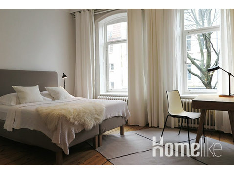Nice Apartment in Hamburg - Apartments