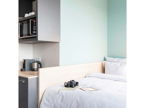 Primary- for two people - Apartments