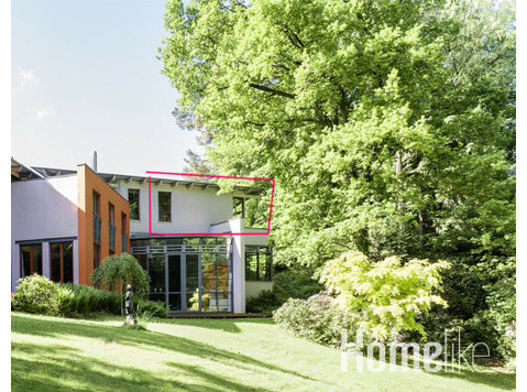 Quiet villa oasis in the countryside at the gates of Hamburg - آپارتمان ها