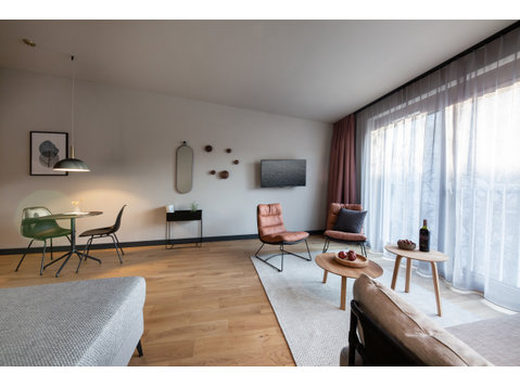 Serviced Apartment in Hamburg Eimsbüttel - Appartementen