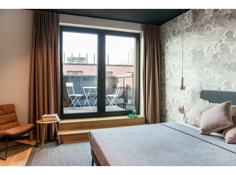 Serviced Apartment in Hamburg HafenCity - S + TERRASSE - Apartments