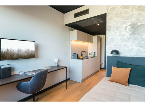 Serviced Apartment in Hamburg HafenCity - XS - Apartments
