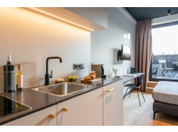 Serviced Apartment in Hamburg HafenCity - XS - Apartman Daireleri