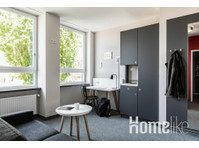 Spacious business apartment in an optimal location - Leiligheter