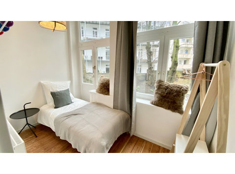 St. Pauli Mighty - Apartments